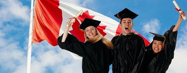 Học bổng du học Canada dành cho sinh viên quốc tế